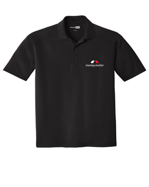 Money Mailer CornerStone Lightweight Snag Proof Polo