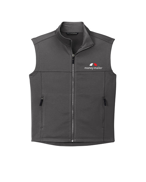 Money Mailer Port Authority® Collective Smooth Fleece Vest