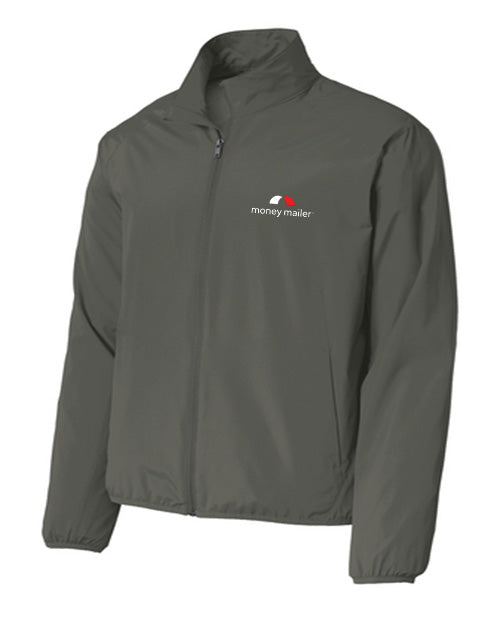 Money Mailer Port Authority® Zephyr Full-Zip Jacket