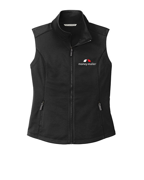 Money Mailer Port Authority® Collective Smooth Fleece Vest