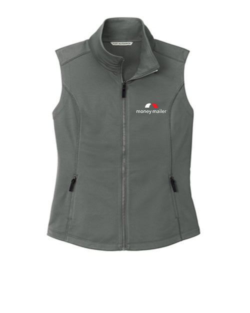 Money Mailer Port Authority® Collective Smooth Fleece Vest