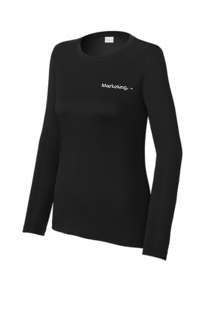 Marketing.com Sport-Tek Posi-UV Pro Long Sleeve