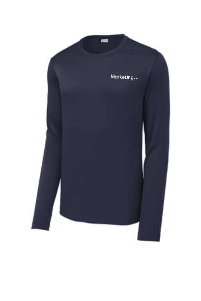 Marketing.com Sport-Tek Posi-UV Pro Long Sleeve