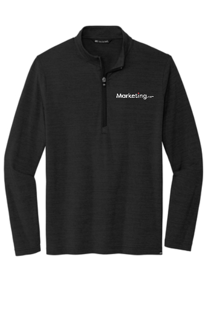 Marketing.com Men's TravisMathew Crestview 1/4-Zip