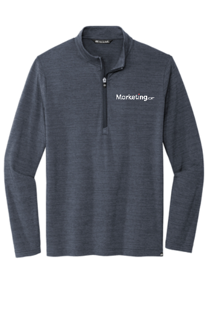 Marketing.com Men's TravisMathew Crestview 1/4-Zip