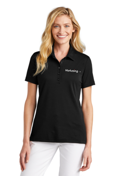 Marketing.com Women's TravisMathew Oceanside Solid Polo